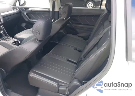 2024 Volkswagen Tiguan 2.0T Se/2.0T Wolfsburg Edition from USA, damaged, VIN 3VVNB7AX9RM193281